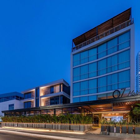 Oz Hotel Cartagena Ngoại thất bức ảnh