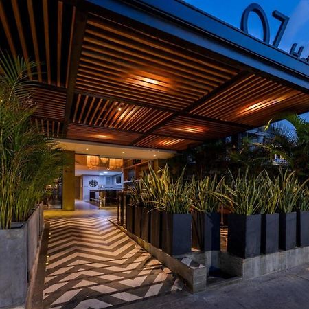 Oz Hotel Cartagena Ngoại thất bức ảnh
