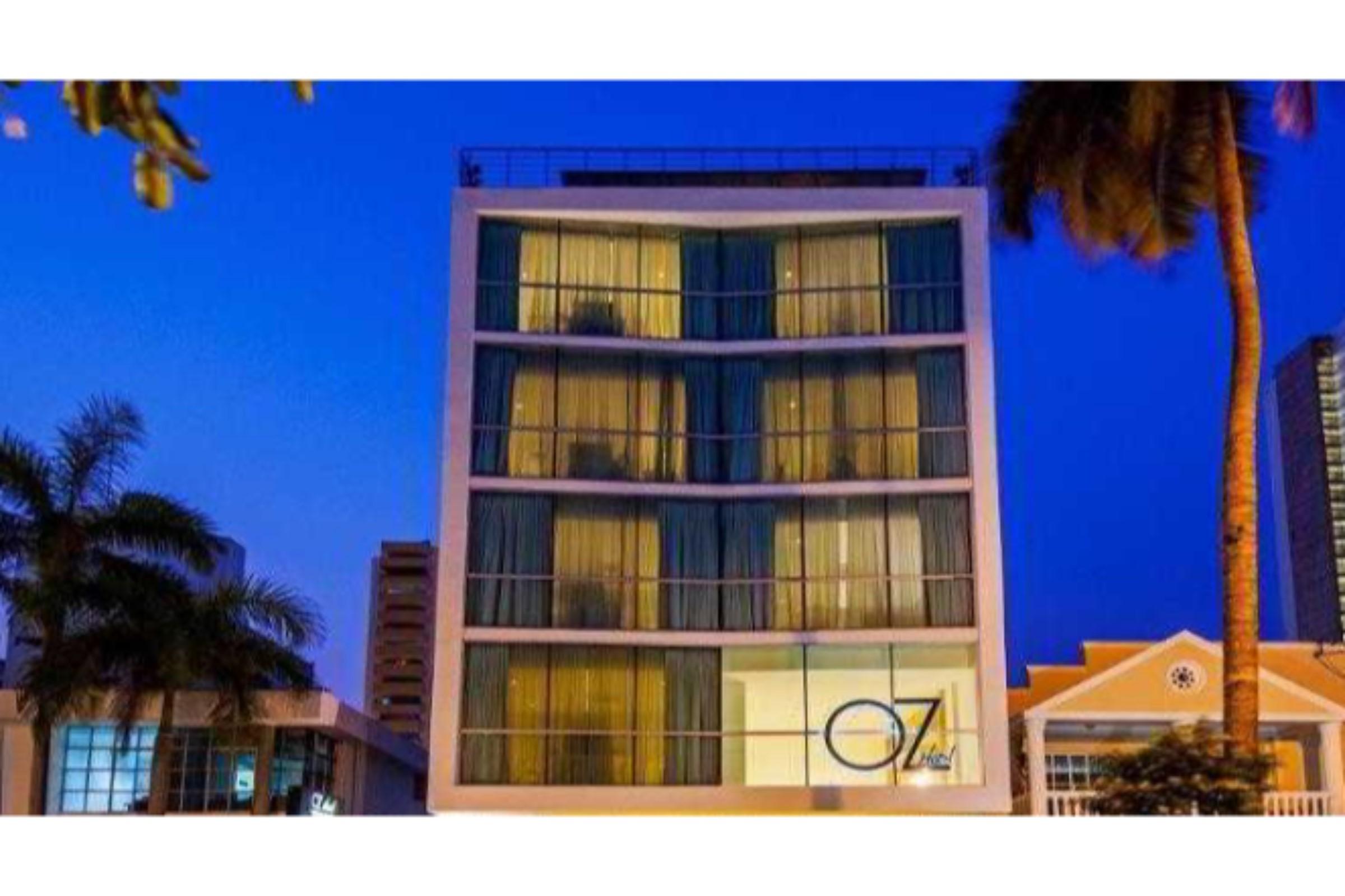 Oz Hotel Cartagena Ngoại thất bức ảnh
