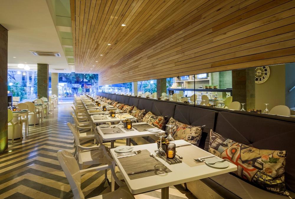 Oz Hotel Cartagena Ngoại thất bức ảnh