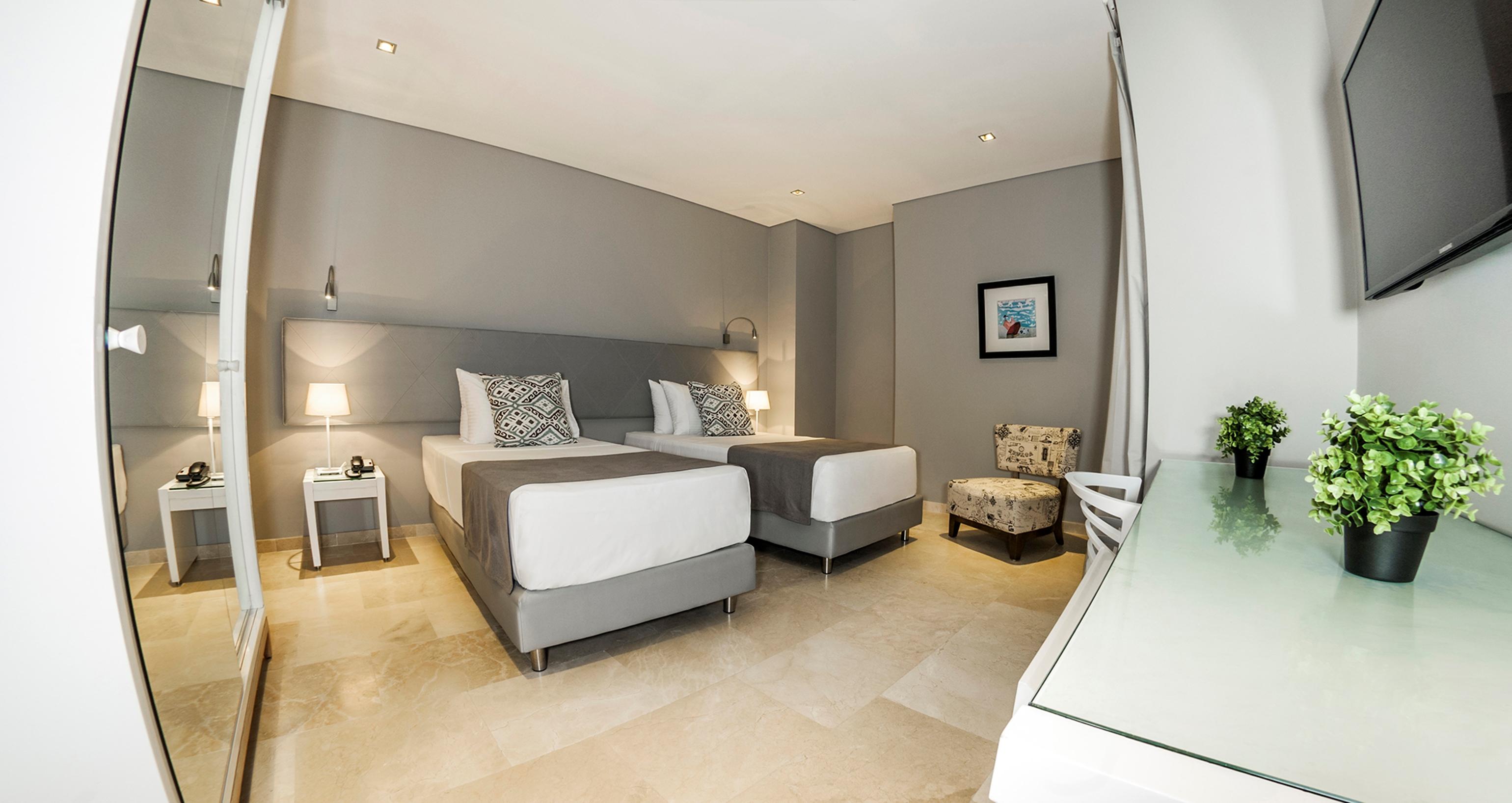 Oz Hotel Cartagena Ngoại thất bức ảnh