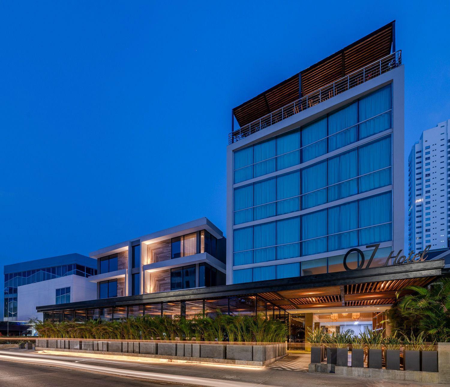 Oz Hotel Cartagena Ngoại thất bức ảnh
