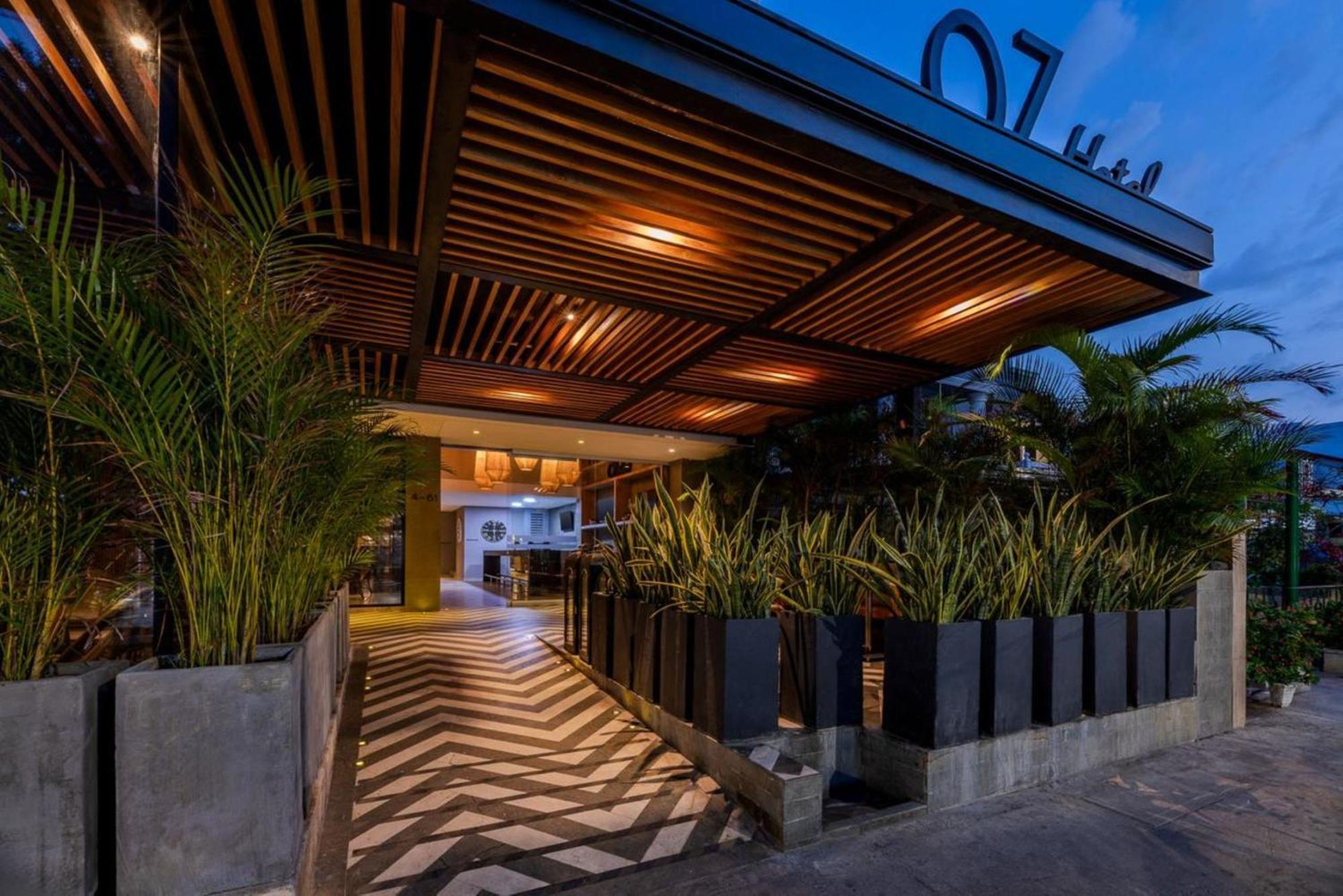 Oz Hotel Cartagena Ngoại thất bức ảnh